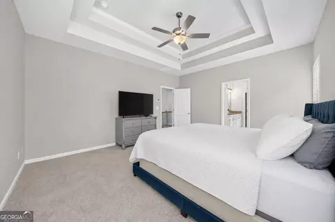 Bedroom - 249 Borders St, Jefferson, GA 30549 photo 3 of 5