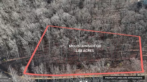 lot45 Mountainside Dr, Cleveland, GA 30528