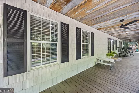 Exterior - 540 James Maxwell Rd, Commerce, GA 30529 photo 13 of 14