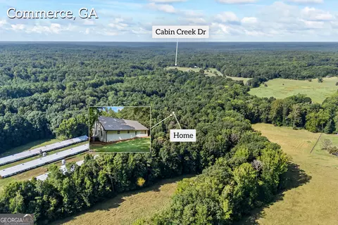 View/Area - 540 James Maxwell Rd, Commerce, GA 30529 photo 6 of 6