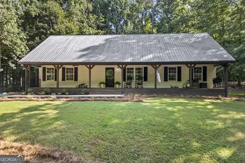 Exterior - 540 James Maxwell Rd, Commerce, GA 30529 photo 2 of 14