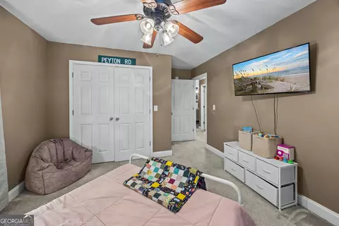 Bedroom - 540 James Maxwell Rd, Commerce, GA 30529 photo 6 of 8