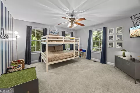 Bedroom - 540 James Maxwell Rd, Commerce, GA 30529 photo 7 of 8