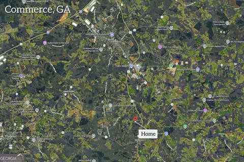 View/Area - 540 James Maxwell Rd, Commerce, GA 30529 photo 2 of 6