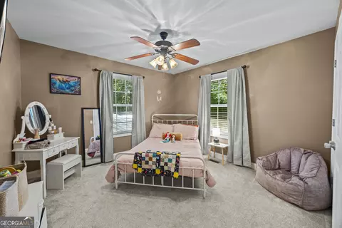 Bedroom - 540 James Maxwell Rd, Commerce, GA 30529 photo 5 of 8