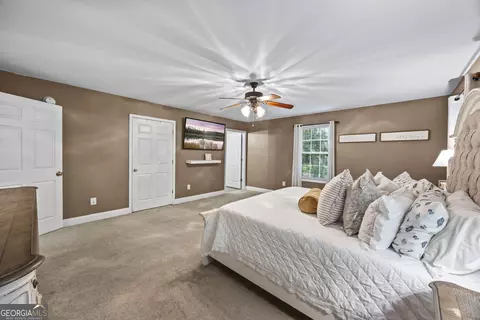Bedroom - 540 James Maxwell Rd, Commerce, GA 30529 photo 2 of 8