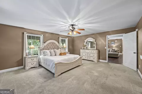 Bedroom - 540 James Maxwell Rd, Commerce, GA 30529 photo 4 of 8