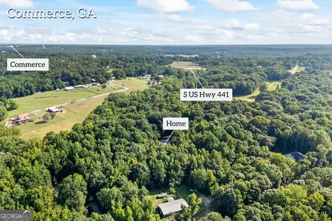 View/Area - 540 James Maxwell Rd, Commerce, GA 30529 photo 4 of 6