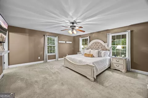 Bedroom - 540 James Maxwell Rd, Commerce, GA 30529 photo 1 of 8