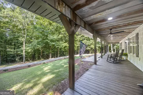 Exterior - 540 James Maxwell Rd, Commerce, GA 30529 photo 12 of 14