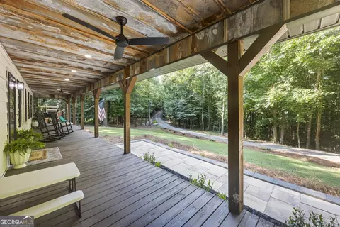 Exterior - 540 James Maxwell Rd, Commerce, GA 30529 photo 14 of 14