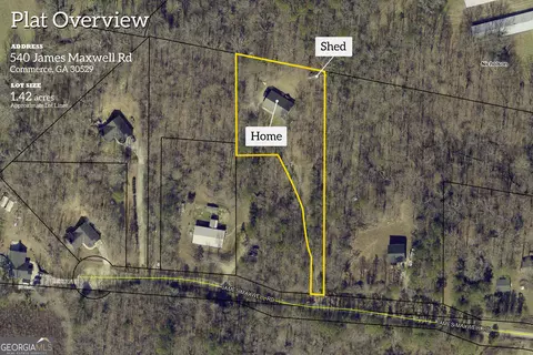 Other - 540 James Maxwell Rd, Commerce, GA 30529 photo 17 of 18