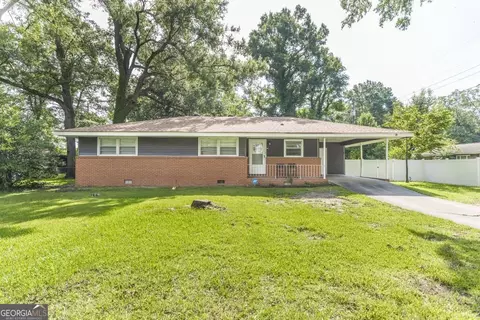 800 Briarcliff Rd, Warner Robins, GA 31088