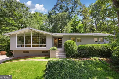 1234 Poplar Grove Dr NE, Atlanta, GA 30306