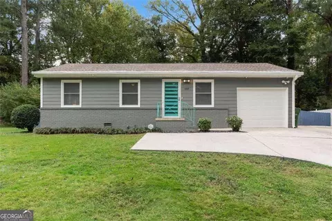 1609 Bridgeport Dr NW, Atlanta, GA 30318