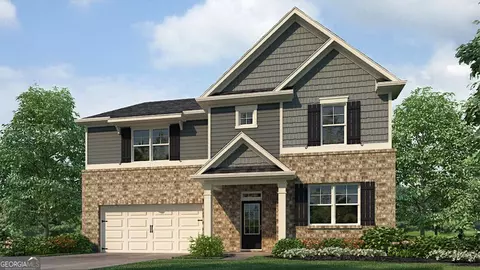 6029 Airedale Dr, Union City, GA 30291