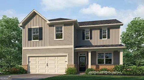 6031 Airedale Dr, Union City, GA 30291