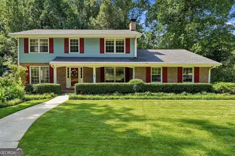 2820 Briarglen Dr, Atlanta, GA 30340