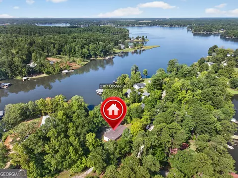 View/Area - 2107 Oconee Dr, Sparta, GA 31087 photo 1 of 3