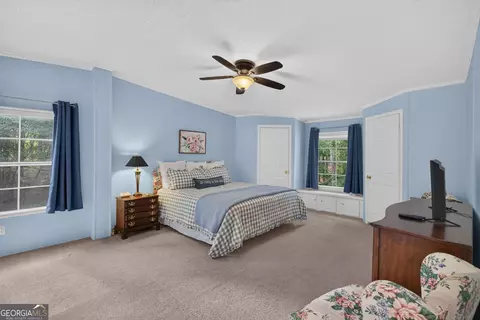 Bedroom - 2107 Oconee Dr, Sparta, GA 31087 photo 7 of 7