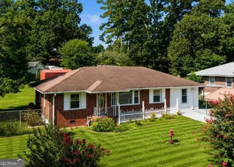 1223 Sanders Dr, Morrow, GA 30260