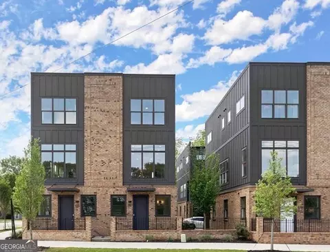 1120 W Marietta St NW, Atlanta, GA 30318