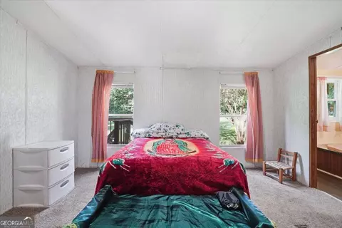 Bedroom - 5183 Latty Rd, Lula, GA 30554 photo 6 of 7