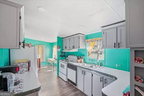Kitchen - 5183 Latty Rd, Lula, GA 30554 photo 1 of 2