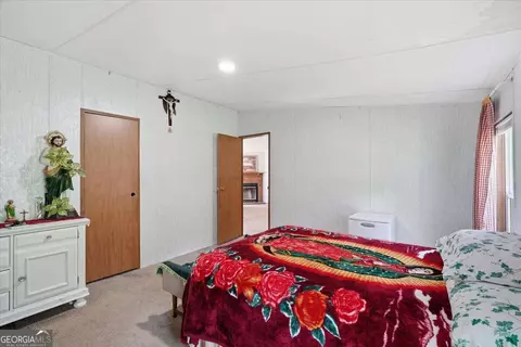 Bedroom - 5183 Latty Rd, Lula, GA 30554 photo 5 of 7