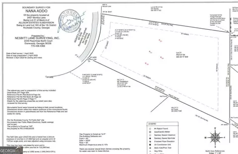 3467 Monica Ln SW, Conyers, GA 30094