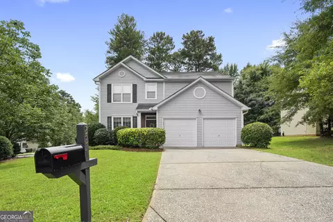 Exterior - 224 Copperbend Dr, Austell, GA 30168 photo 2 of 4