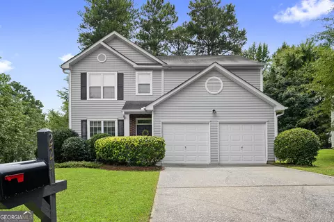 Exterior - 224 Copperbend Dr, Austell, GA 30168 photo 3 of 4