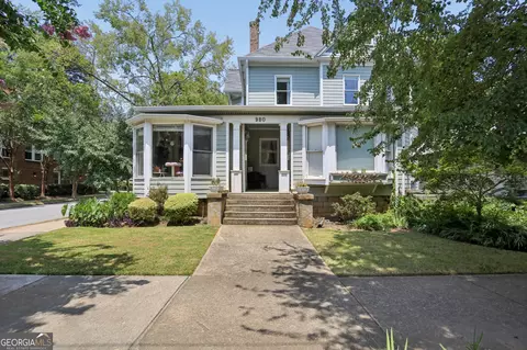 980 Saint Charles Ave NE #4, Atlanta, GA 30306