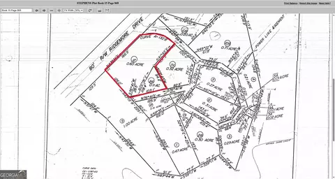 0 Ridgemore Cir #LOT 12 AND 8A, Toccoa, GA 30577 photo 6