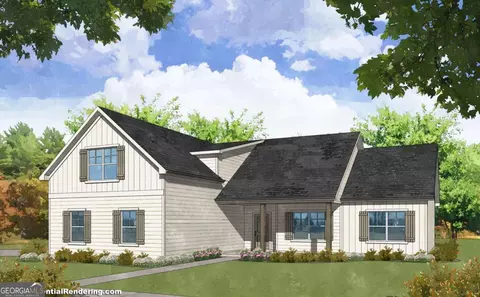 145 Linda Way #LOT 3, Fayetteville, GA 30215
