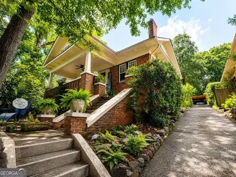 977 N Avenue Ave NE, Atlanta, GA 30306