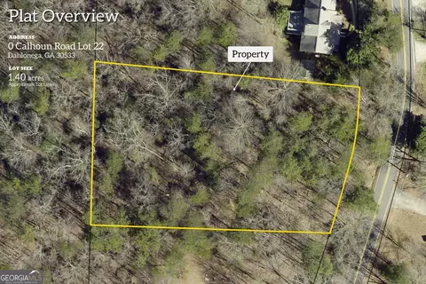 0 Calhoun Rd, Dahlonega, GA 30533