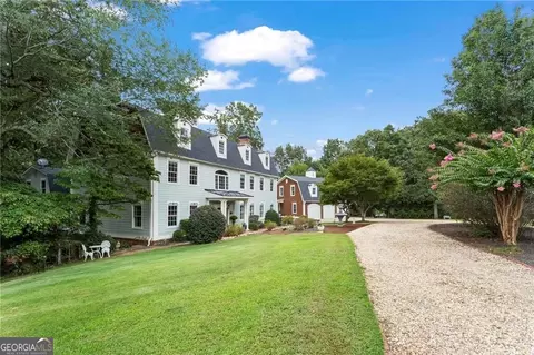 285 Old Hornage Rd, Ball Ground, GA 30107