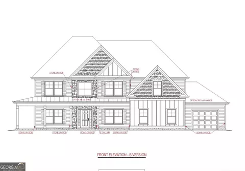 LOT 3 Mcintosh Trail.- Lot 3 #3, Senoia, GA 30276