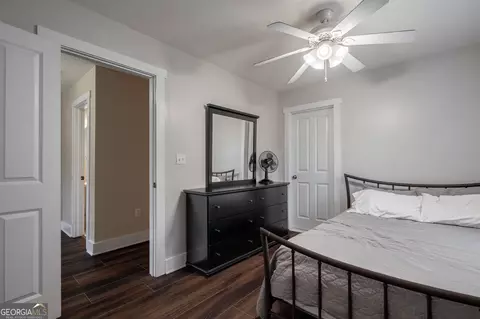 Bedroom - 262 Brickyard Rd, Comer, GA 30629 photo 6 of 7