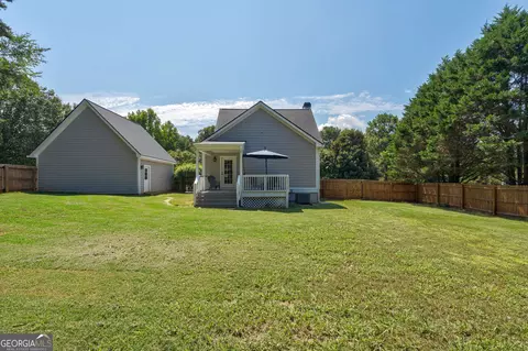 Exterior - 262 Brickyard Rd, Comer, GA 30629 photo 10 of 11