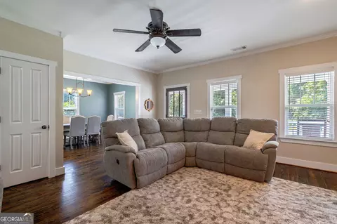 Living - 262 Brickyard Rd, Comer, GA 30629 photo 3 of 3