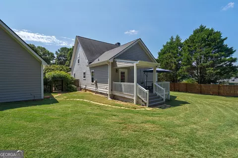 Exterior - 262 Brickyard Rd, Comer, GA 30629 photo 11 of 11