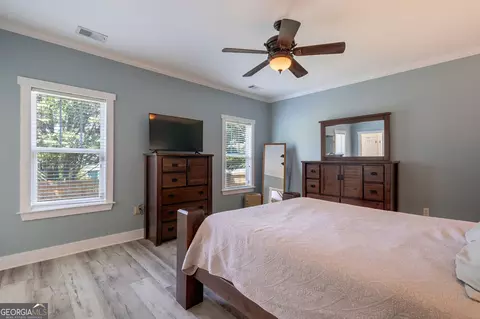 Bedroom - 262 Brickyard Rd, Comer, GA 30629 photo 5 of 7