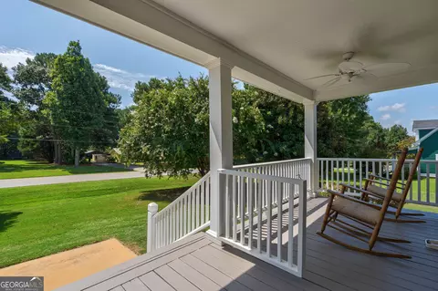 Exterior - 262 Brickyard Rd, Comer, GA 30629 photo 5 of 11