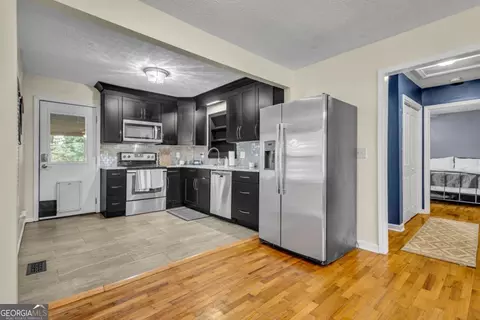 Kitchen - 130 Sharp St, Bremen, GA 30110 photo 1 of 3
