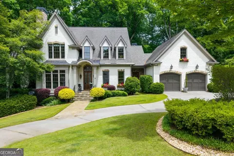 4605 Angelo Dr NE, Atlanta, GA 30319