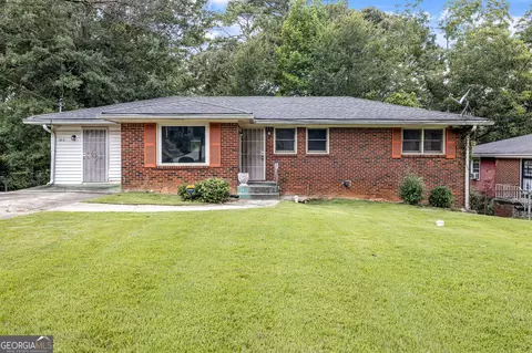 166 Hermer Cir NW, Atlanta, GA 30311