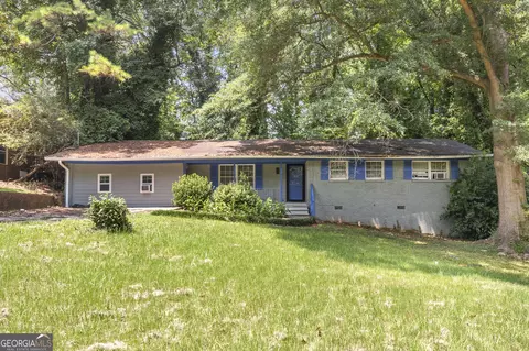 4176 Indian Forest Rd, Stone Mountain, GA 30083