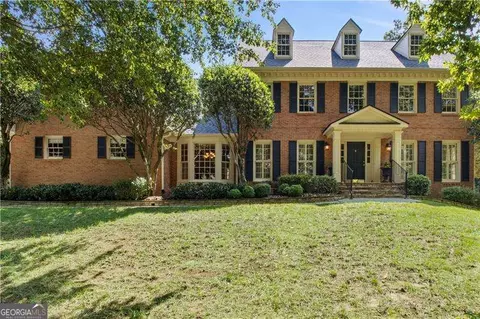 4791 Layfield Dr, Dunwoody, GA 30338